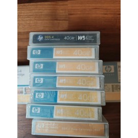 HP C5718A DDS-4 40GB Data Cartridge, NEW SEALED