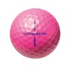 Bridgestone Extra Soft Golf Balls, 2023 Model, 12 Balls, Pink