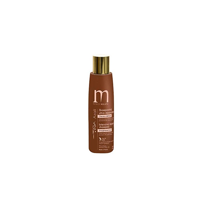 Mulato MUL090 Azali Ultra Repair Shampoo 200ml
