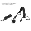 Microphone, 6.35 mm Wireless Lavalier 6.35 mm Jack Ear Hook