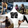 Giantree One Pair of Compression Elbow Pads, Breathable Elbow Pads