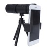 10‑300x40 High Definition Monocular Telescopes High Power Single Tube Telescopes