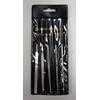arugofairuzyapan Precision daiyayasuri 5 Pairs DS File Plastic Model Tool