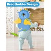 MAFORTS Baby Head Protector Backpack,Toddler Back Pack Protection,Infant Fall Back