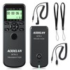 AODELAN Wireless Timer Remote Shutter Release for Sony A7II A7R