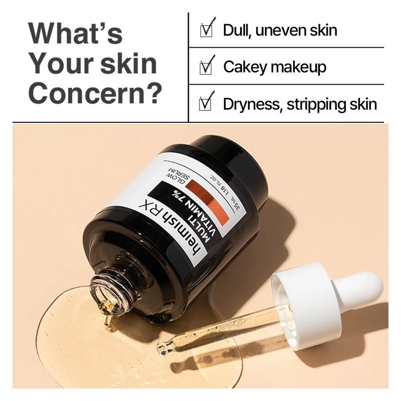 heimish [heimish]RX Multi Vitamin Glow Serum 35ml