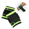 Minkissy 2sets Sports Wrist Support Brace Compression Wrap for Basketball