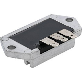 Total Power Parts 230-22032 Rectifier/Regulator Compatible With/Replacement For Cub Cadet 3660, Z-Force 48 2005-2007, John Deere Z510A, Z520A, Z710A, Z720A, Z915B, Z915E 234279, 25-755-03