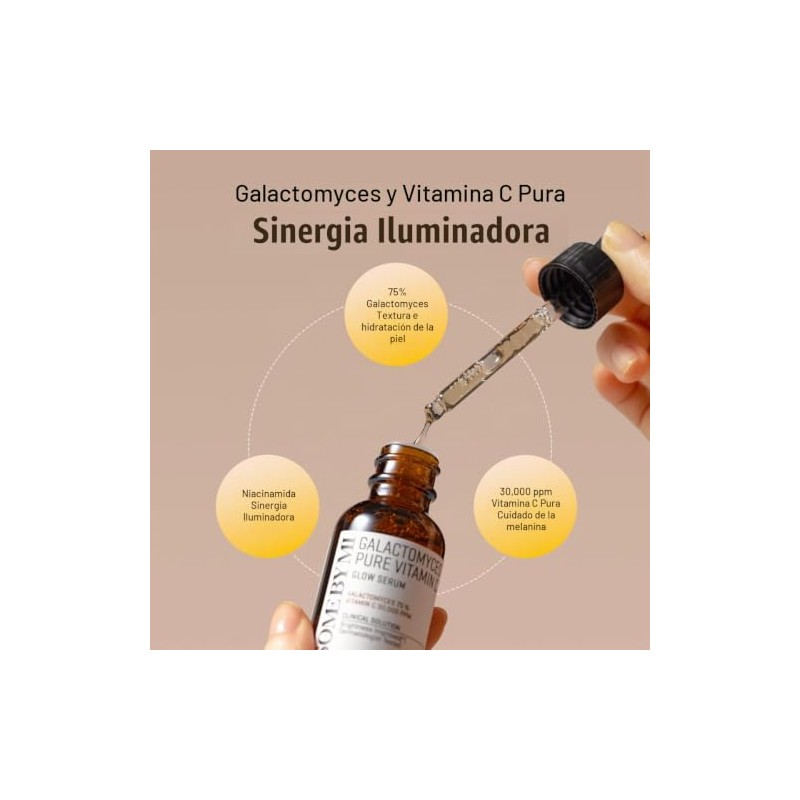 Somebymi Galactomyces Pure Vitamin C Glow Serum 30 ml