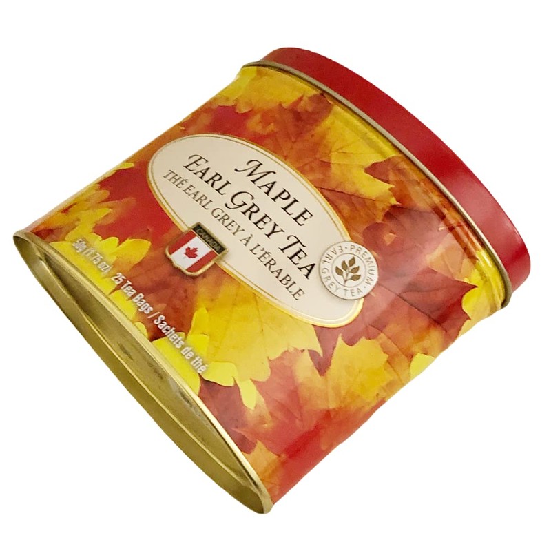 CANADA TRUE premium Ceylon Black Tea -25 Tea Bags 50g