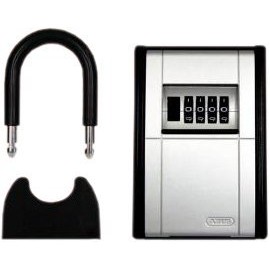 ABUS DS-KB-2 Card and Key Box with Dial Lock