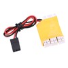 8 LED Lighting System Kit Simulation Flashing Lights for RC