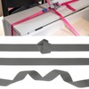 Rebower Nylon Webbing Strap, 10 Yards x 7/8 Inch Polypropylene