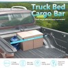 Adjustable Cargo Bar, Truck Bed Divider from 40" to 78.7"