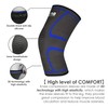 Xn8 Knee Support Brace - Compression Sleeve for Arthritis, Joint