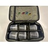 TMC Glug Bag with 6 pots, Set of 4 Baiting