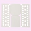 T-Shirt Folding Board & Clothes Organizer Clothes Folding 3ea