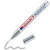 edding 751 gloss paint marker - silver - pack of