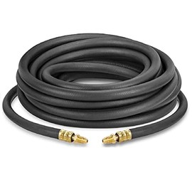 STARTECHWELD 57Y03R TIG Torch Rubber Power Cable for Tig Torches 9 and 17 (25 FT Cable) 57Y03R