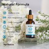 Age Restore Anti Aging Hyaluronic Acid Face Serum with Niacinamide,