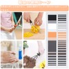 Ring Size Adjustment, Ring Tape, Ring Stopper, Set of 4,