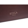 Bosca Navayo Slim 10 Pocket Wallet w/Removeable Flip I.D Passcase