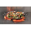 Lodge Pre-Seasoned Carbon Steel Skillet - Use in the Oven,