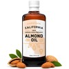 Sunnygem LLC Sunnygem California 100 Virgen Aceite De Almendras De