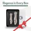 Heavy Duty Nail Clippers Set with Catcher - Wide Jaw