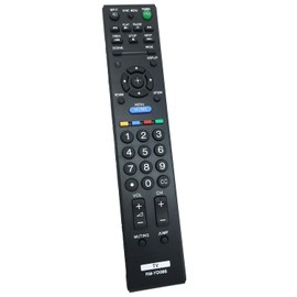 RM-YD065 Remote Replacement for Sony TV KDL-32BX320 KDL-55BX520 KDL-32BX321 KDL-40BX420 KDL-40BX421 KDL-46BX420 KDL-46BX421 KDL-32BX420 KDL-32BX421 KDL-22BX320 KDL-22BX321 KDL-55X4500 KDL-40BX4200