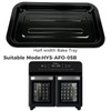 HYSapientia® air Fryer Oven Accessories- Suitable for 22 24L air