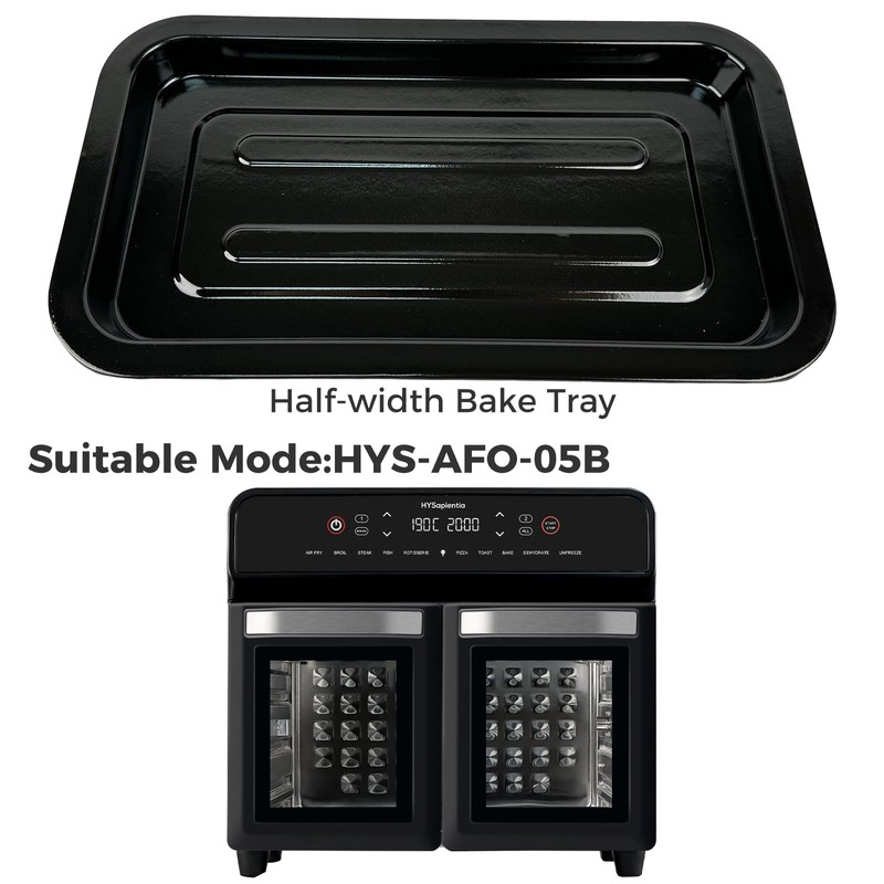 HYSapientia® air Fryer Oven Accessories- Suitable for 22 24L air