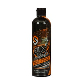 ScentLok Liquid Alloy Laundry Detergent - Fragrance and UV Brightener Free (12oz.)