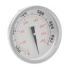 BBQ Future 67088 Grill Thermometer Replacement for Weber Genesis 300