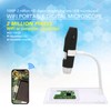 Wireless Digital Microscope Mini Handheld 8 LED HD Microscope Camera