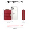 SENDEFN Card Holder Wallet for Women, Small RFID Blocking Card