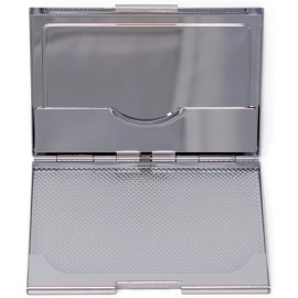 Stephanie Imports Slim Business Card Holder (Rainbow Bend)