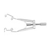 Ophthalmology Lieberman Wire Speculum V Shape Open Blade Re-usable Instruments