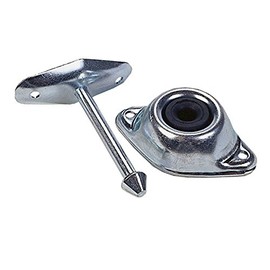 JR Products 10284 3 inch Straight Plunger Door Holder