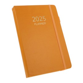 Operitacx 2025 Schedule Agenda Notepad 2025 Planning Diary Planner Calendar Agenda 2025 Academic Calendar Notebook Daily Schedule Notepad Agenda Notebook 2024 Notebooks 2025 Notebooks Paper