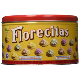Florecitas Iced Gems Cookies By Royal Borinquen 20 oz