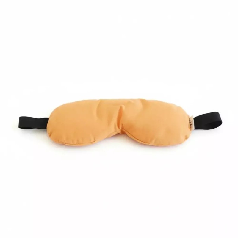 황토 온열 찜질팩 눈찜질 안대 수면 온찜질 Loess Thermal Heating