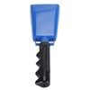 Cow Bell Noise Maker with Handle Loud Cheering Hand Bell