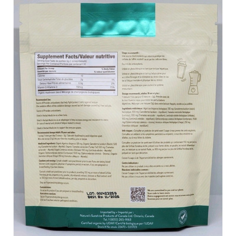 Nature’s Sunshine Natures Sunshine My Immune Defense Immune Support 90