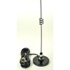 Workman Magnetic Mobile Antenna Ham Radio 2 Meter / 70