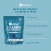 Wellthy Colageno Hidrolizado Puro 750g. Péptidos de Colágeno Bioactivos Genu-In®,