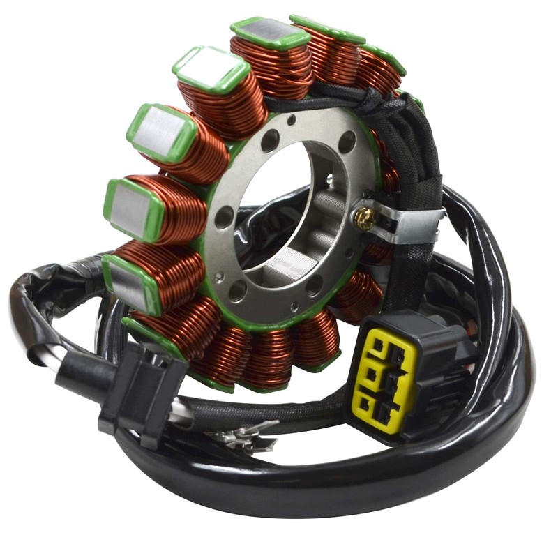 AHL Magneto Stator 15 Pole Coil for Kawasaki VN900 VN
