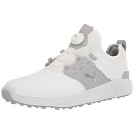 Puma Ignite Articulate Disc Puma White/Puma Silver/High-Rise 8 D (M)
