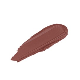 Fashion Colour Jersy Girl Kiss proof Lipstick, Waterproof, Long Lasting (Light Mocha)