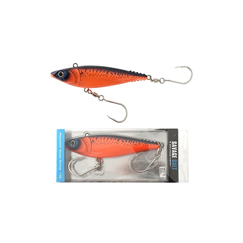 Savage Gear – Mackstick Deep Diver 6 y 6 3/4